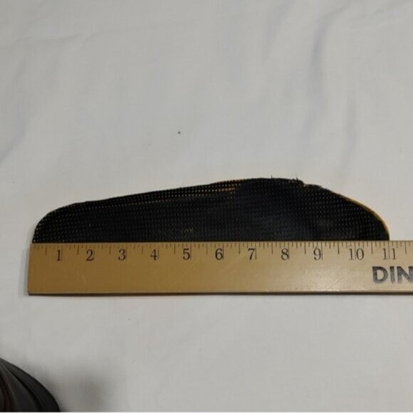 Red Wing Irish Setter Dark Brown Leather Work Boots 9 - Picture 14 of 14